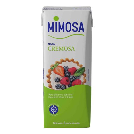 Natas Cremosas Mimosa 200ml