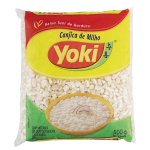 canjica de milho branca Yoki 500g