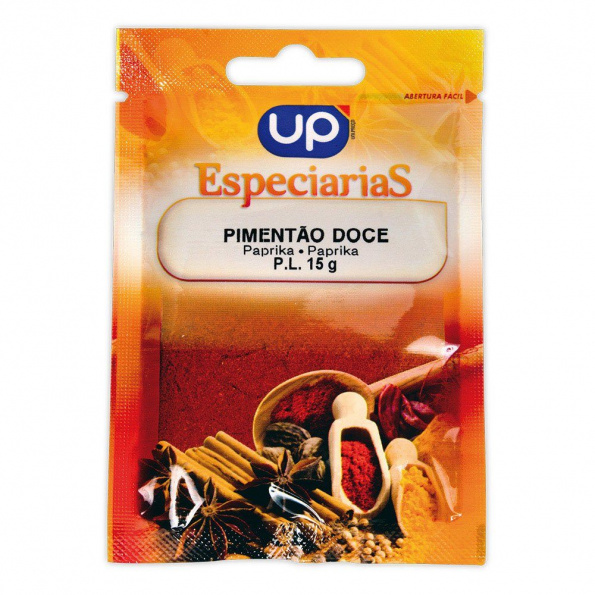 pimentao doce UP 15g