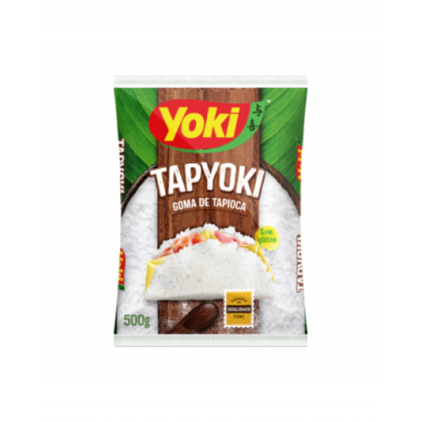 Hydrated Tapioca Yoki 500g