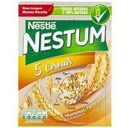 Nestum 5 Cereais 250g