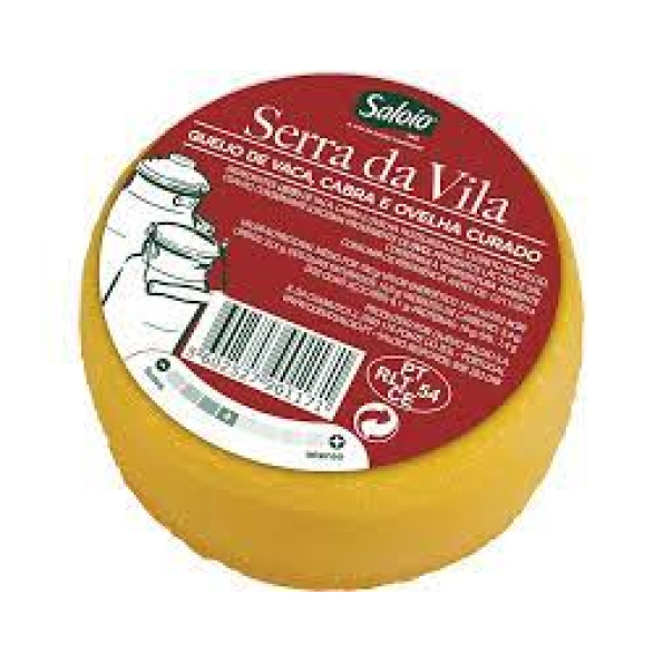 santiago queijo serra da vila 190g