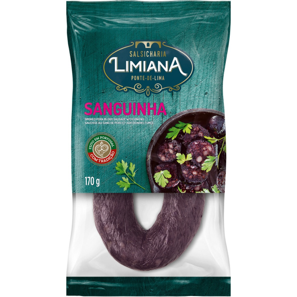 Sanguinha Limiana 170g